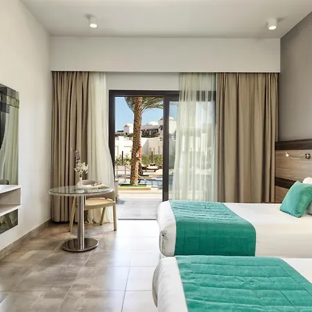 Ancient Sands Golf Resort And Residences Hurghada Exterior photo