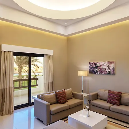 Ancient Sands Golf Resort And Residences Hurghada Exterior photo