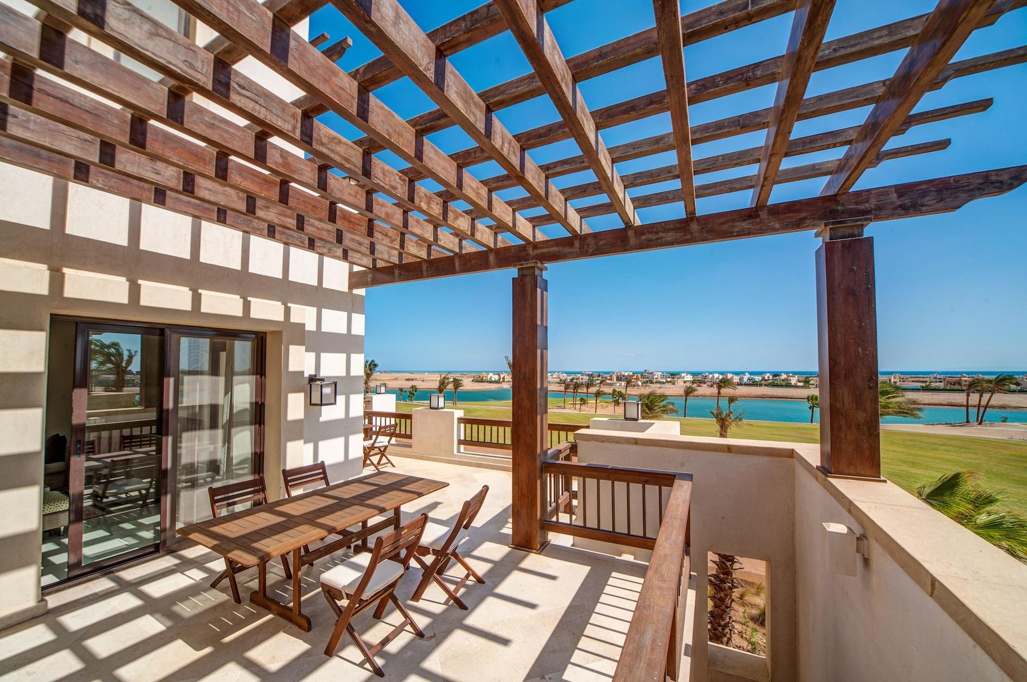 Ancient Sands Golf And Residences Resort Hurgada