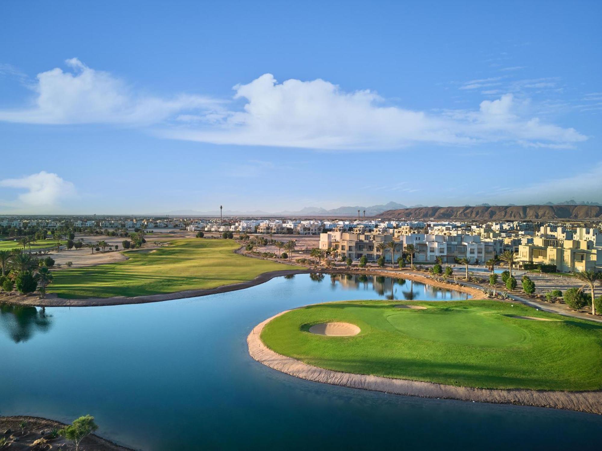Ancient Sands Golf And Residences Hurgada